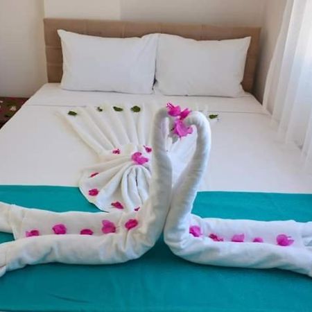 Akhan Otel Didim Luaran gambar