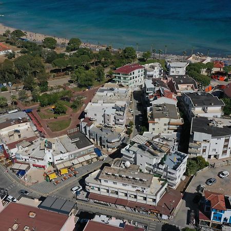 Akhan Otel Didim Luaran gambar