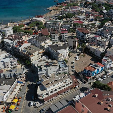 Akhan Otel Didim Luaran gambar