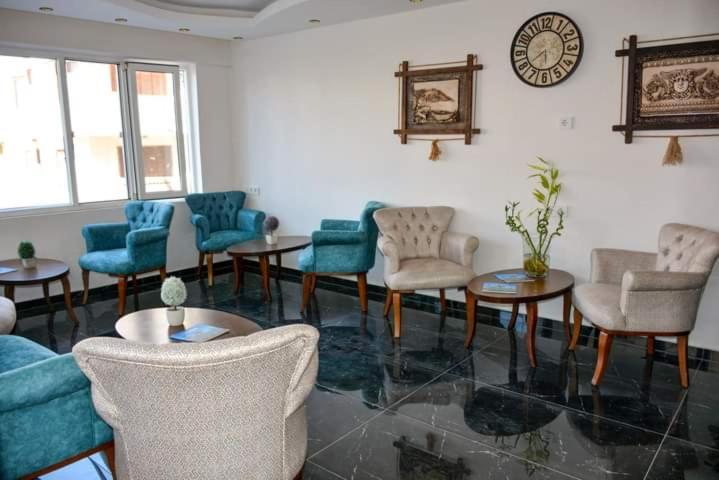 Akhan Otel Didim Luaran gambar