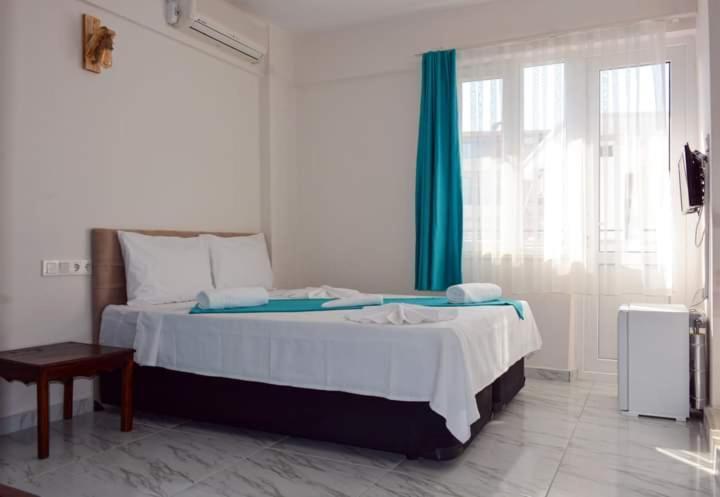 Akhan Otel Didim Luaran gambar