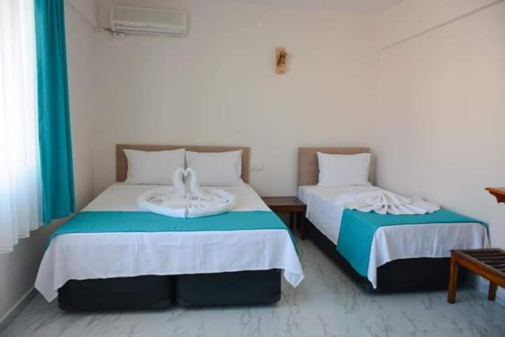 Akhan Otel Didim Luaran gambar