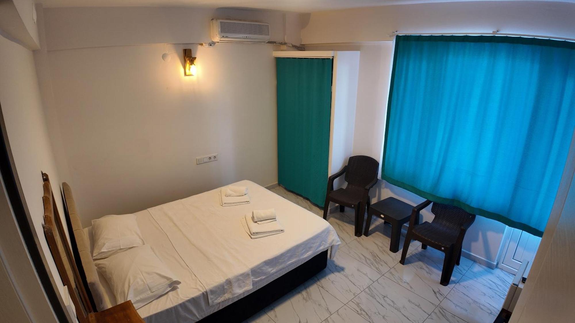 Akhan Otel Didim Luaran gambar