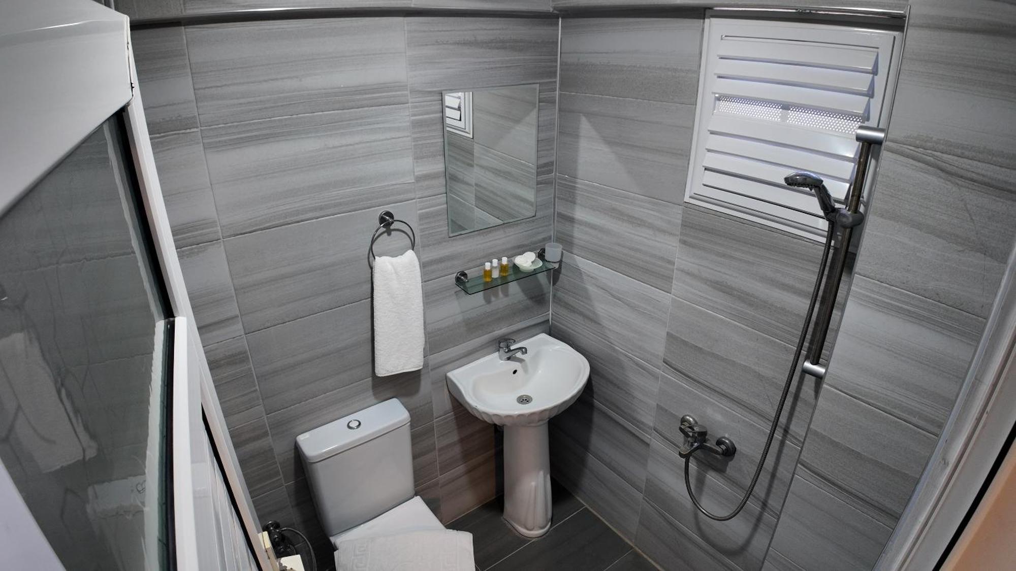 Akhan Otel Didim Luaran gambar