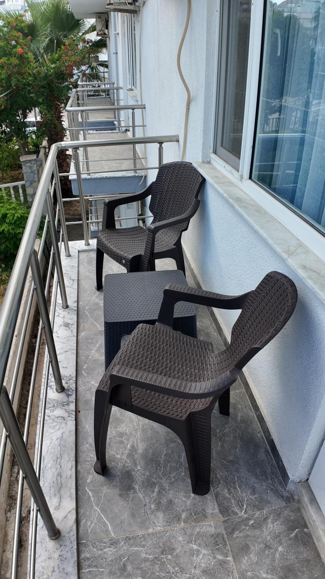 Akhan Otel Didim Luaran gambar