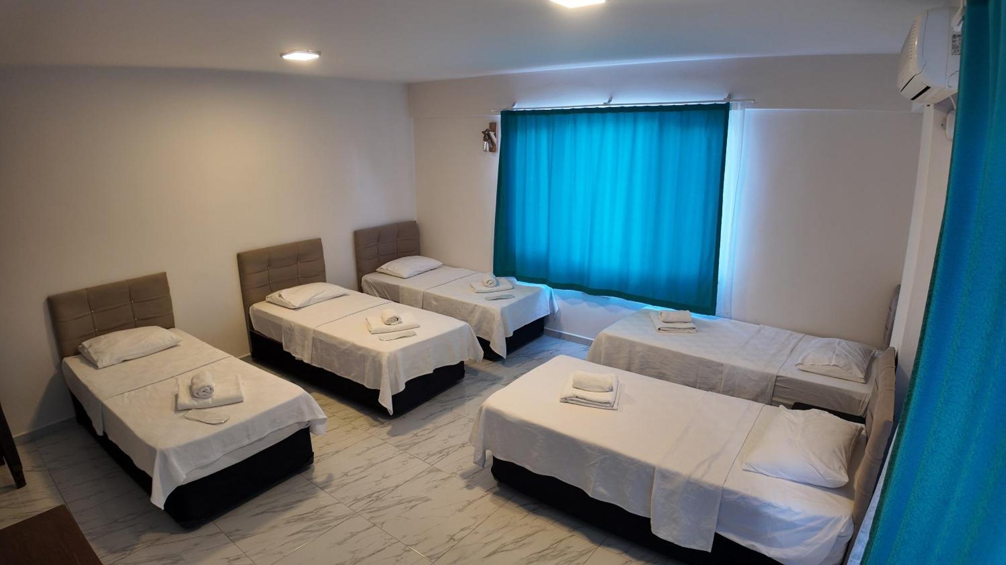 Akhan Otel Didim Luaran gambar