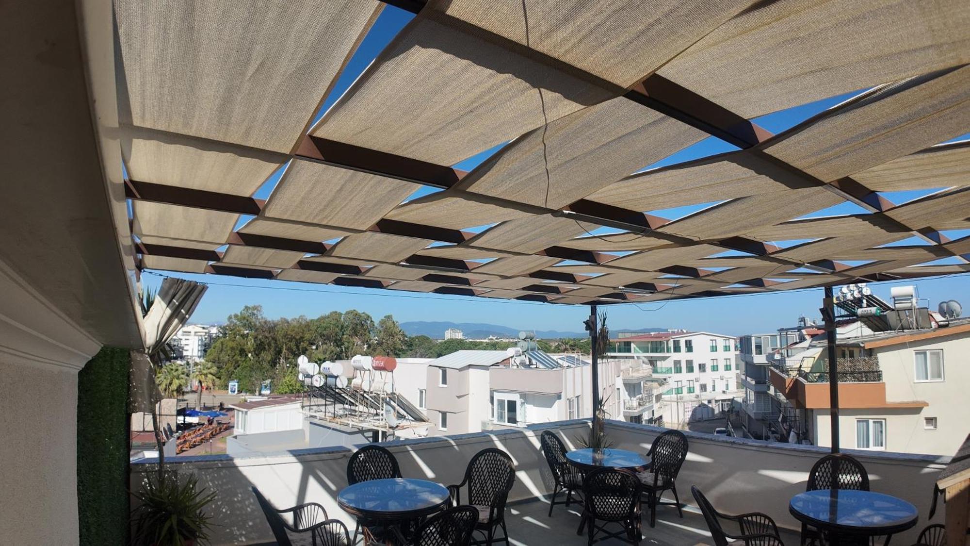 Akhan Otel Didim Luaran gambar