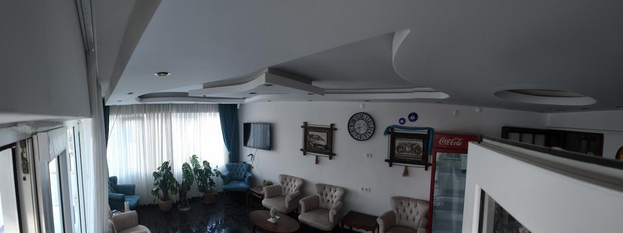 Akhan Otel Didim Luaran gambar